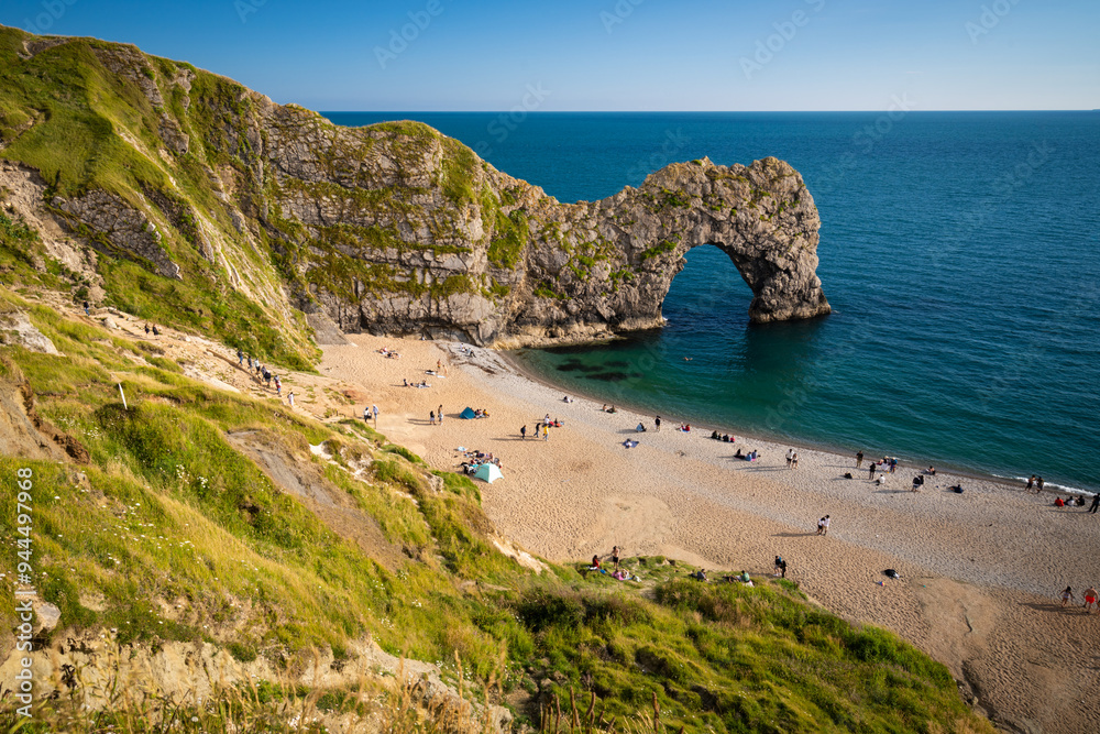 Obraz premium Durdle Door