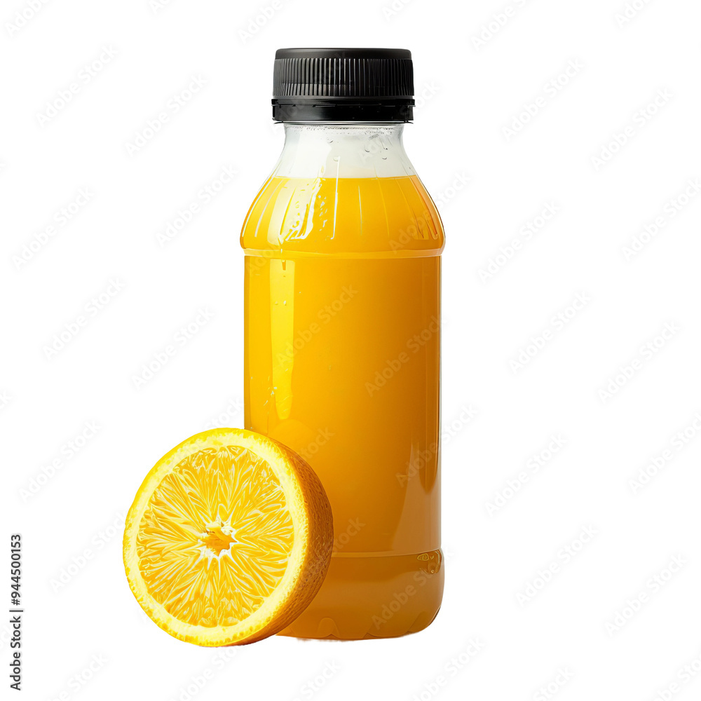 orange juice in a glass bottle orange juice in a glass bottle