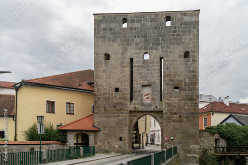 Böhmertor in Freistadt | Österreichische Stadtgemeinde im Unteren Mühlviertel photo