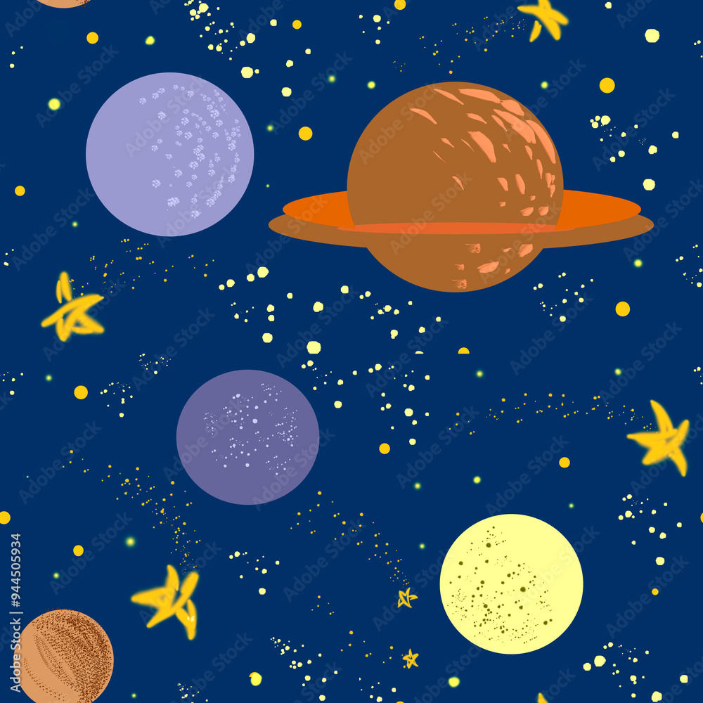 moon and stars moon and stars