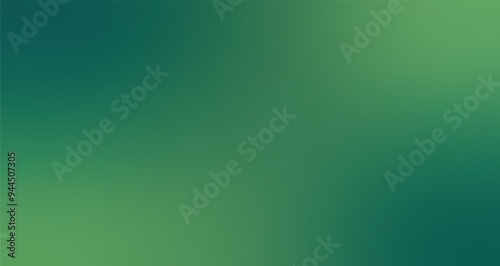 Green gradient color background EPS vector file for versatile design