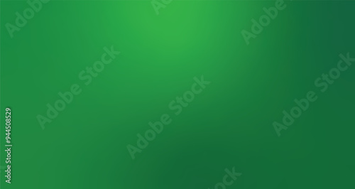 Green gradient color background EPS vector file for versatile design