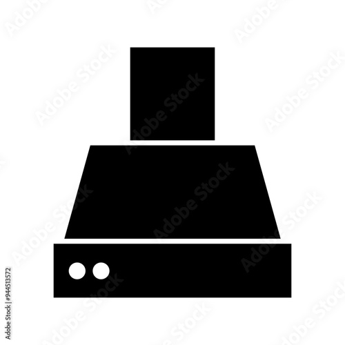 Extractor hood