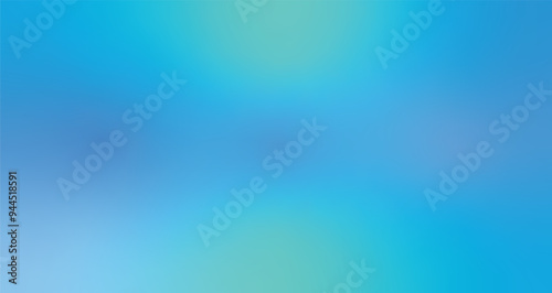 Blue gradient color background EPS vector file for versatile design