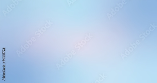 Blue gradient color background EPS vector file for versatile design