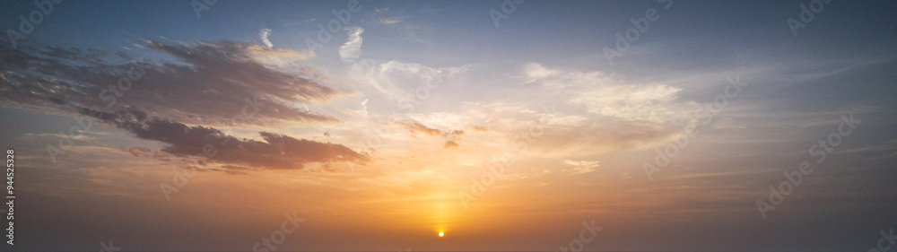 A Beautiful Sunset A Beautiful Sunset