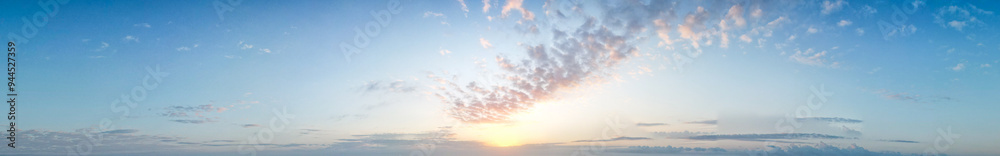 Fototapeta premium A Beautiful Sunset