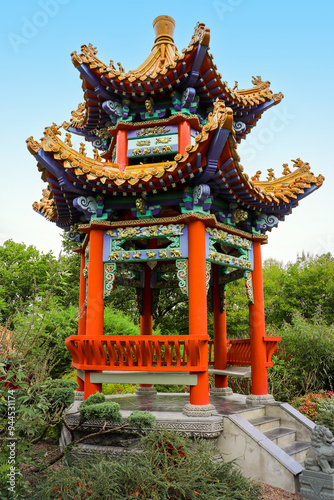 Pagode chinoise photo