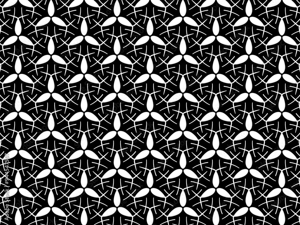 black and white geometric pattern black and white geometric pattern