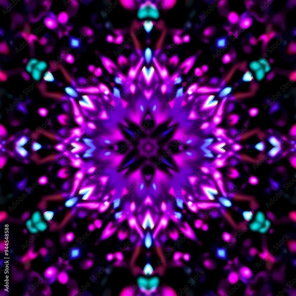 abstract background with stars abstract background with stars