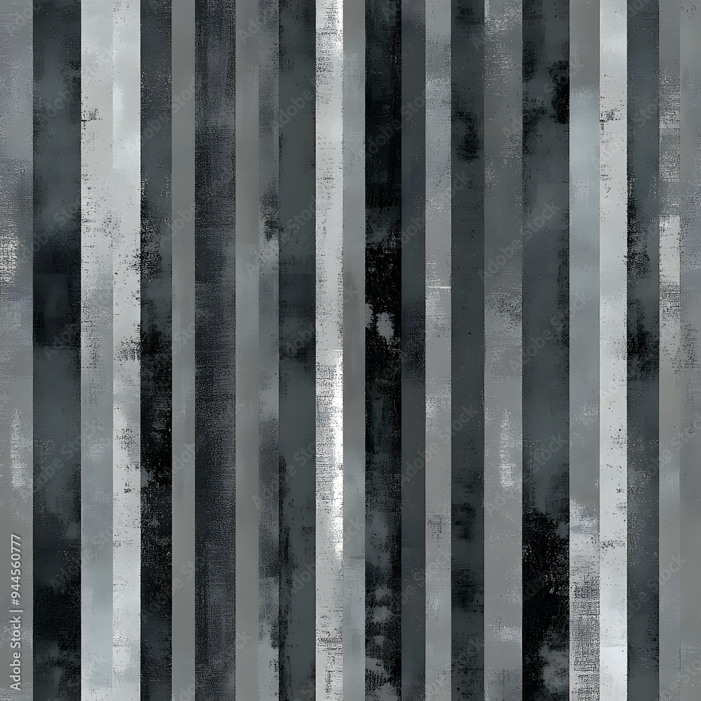11. **Design a seamless pattern featuring subtle, textured stripes in varying shades of gray.** 11. **Design a seamless pattern featuring subtle, textured stripes in varying shades of gray.**