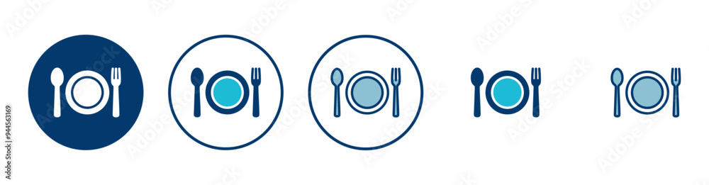 Fork, Spoon, and Knife isolated on white background. Restaurant icon. food icon. Eat. Cutlery icon. Fork, Spoon, and Knife isolated on white background. Restaurant icon. food icon. Eat. Cutlery icon.