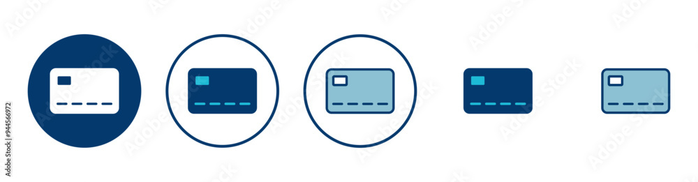 Credit card icon vector isolated on white background. Credit card payment icon vector Credit card icon vector isolated on white background. Credit card payment icon vector