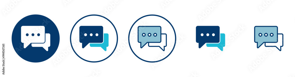 Chat icon vector isolated on white background. Chat vector icon. Speech bubble. message. contact us Chat icon vector isolated on white background. Chat vector icon. Speech bubble. message. contact us