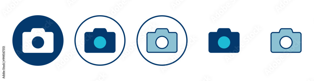 Camera Icon vector isolated on white background. Camera symbol. Camera vector icon Camera Icon vector isolated on white background. Camera symbol. Camera vector icon