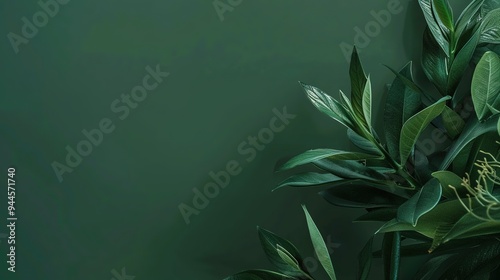 Forest_green_solid_green_color_background