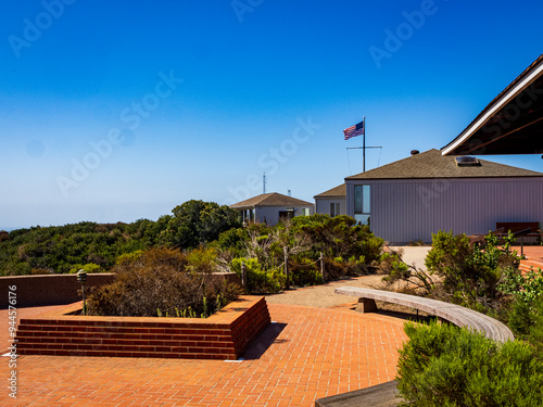 Visitors Center at Cabrillo National Monument