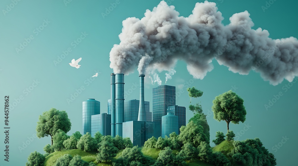 Decarbonization Efforts Aligned with Carbon Neutrality and Emissions Reduction Decarbonization Efforts Aligned with Carbon Neutrality and Emissions Reduction