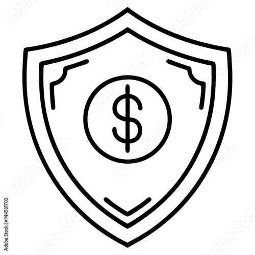 Dollar Shield