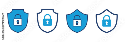 Security icon vector. protection icon. privacy. vpn
