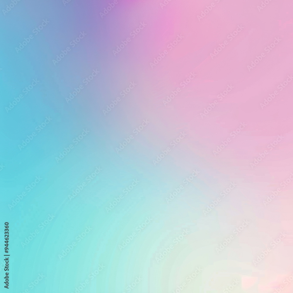 Fototapeta premium Gradient Background, pastel color