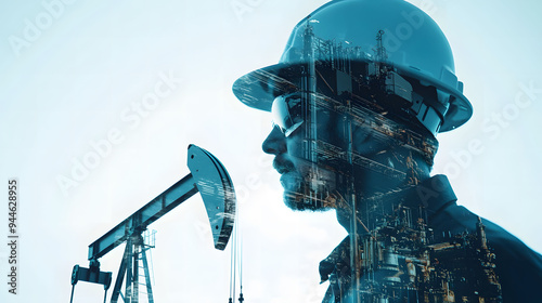 Engineers driving production efficiency in the dynamic oil industry