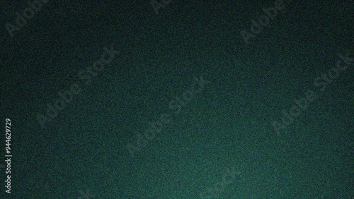 Green grainy texture effect abstract color gradient background design web banner header poster 