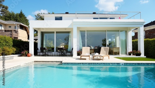 Beautiful contemporary vill...