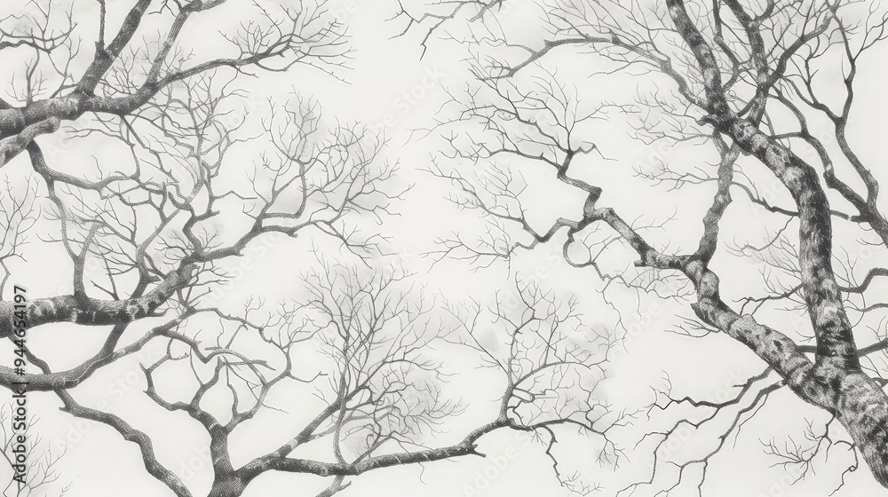 Abstract Branching Patterns in Nature. Abstract Branching Patterns in Nature.