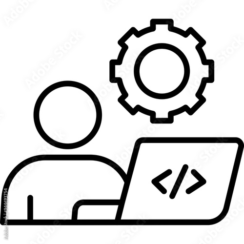 developer