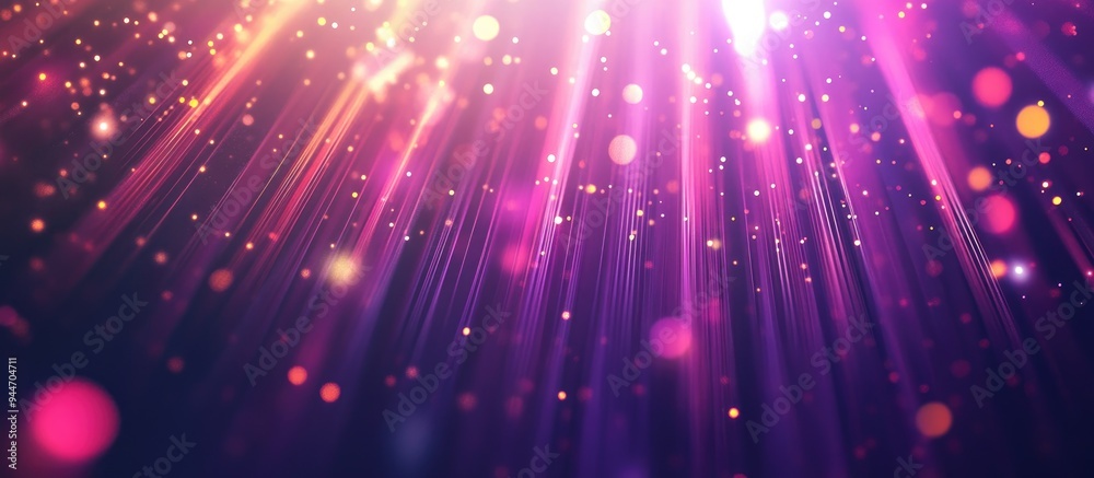 Beautiful light flares in a 3D cartoon rendering Glowing streaks on a dark background create a luminous abstract sparkling lined setting Elegant confetti and sequin backdrop for a festive atmospher Beautiful light flares in a 3D cartoon rendering Glowing streaks on a dark background create a luminous abstract sparkling lined setting Elegant confetti and sequin backdrop for a festive atmospher