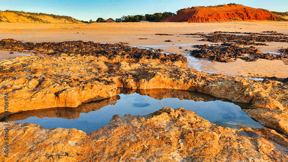 Barn Hill a pristine untouched rugged coastline Barn Hill a pristine untouched rugged coastline