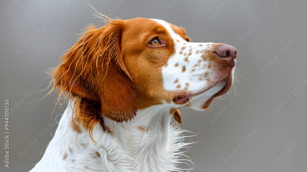 Cute Welsh Springer Spaniel dog breed in Syria Cute Welsh Springer Spaniel dog breed in Syria