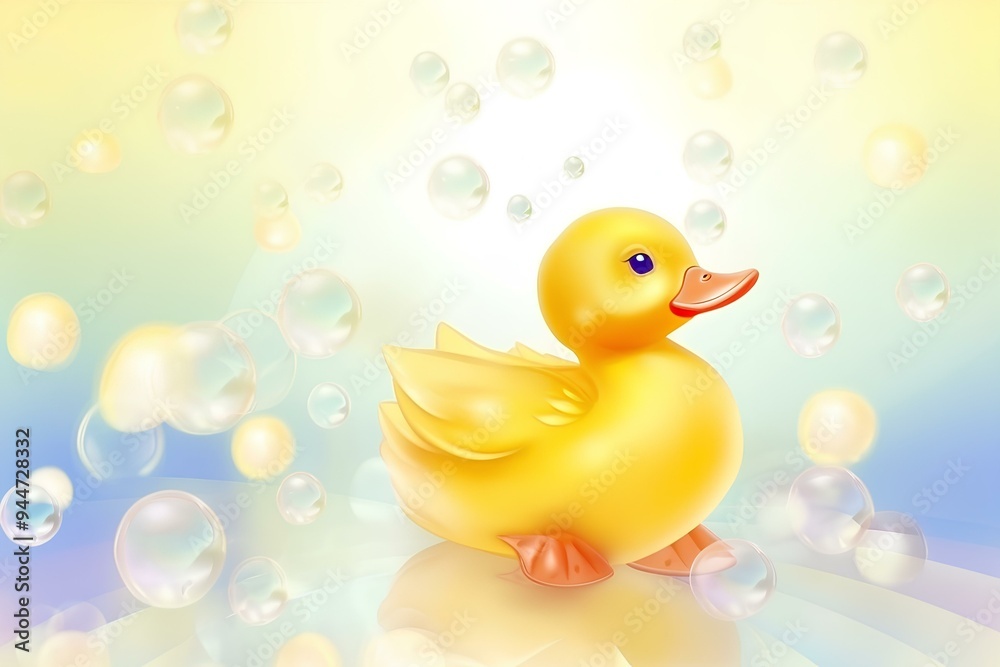 rubber duck in water rubber duck in water
