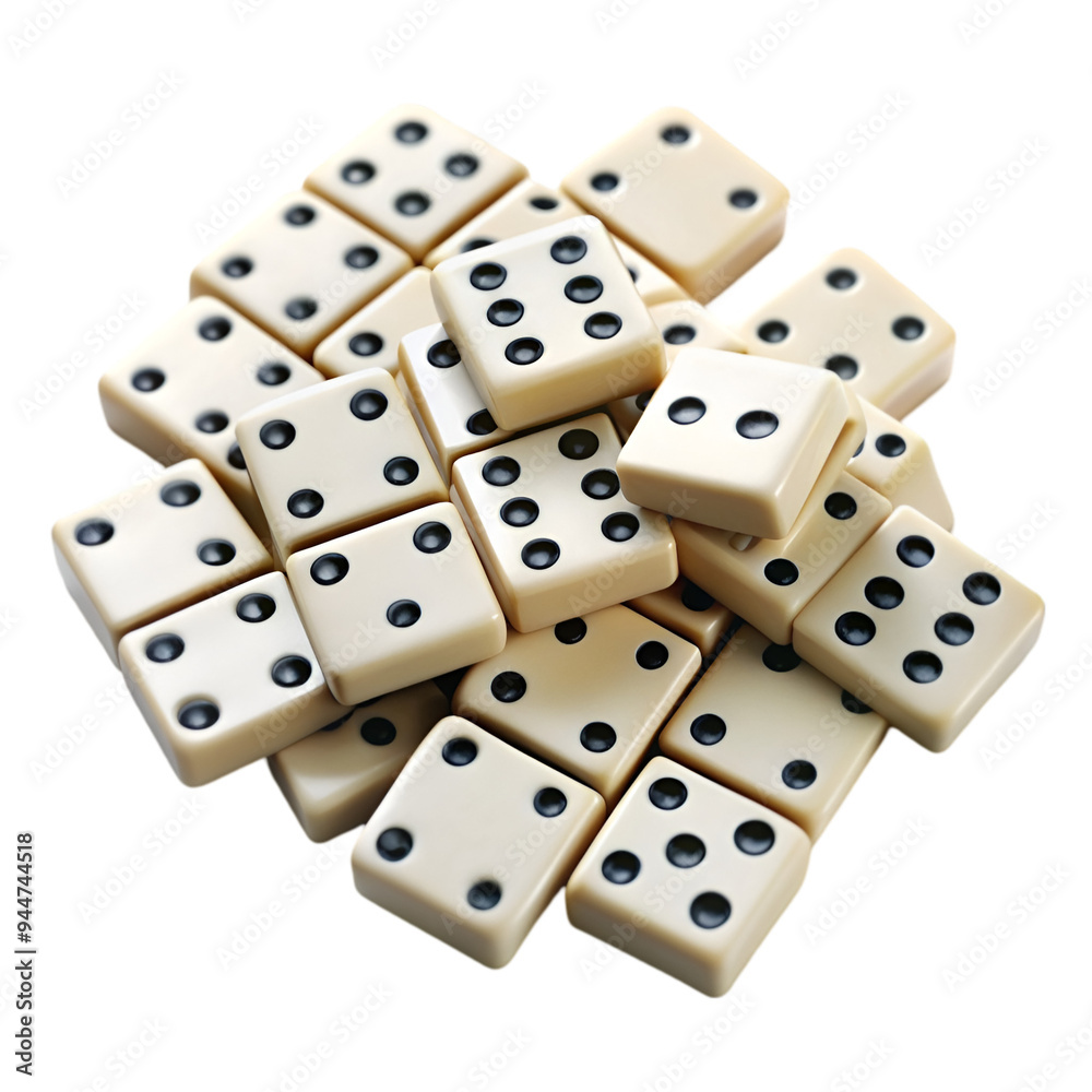 Domino blocks Domino blocks