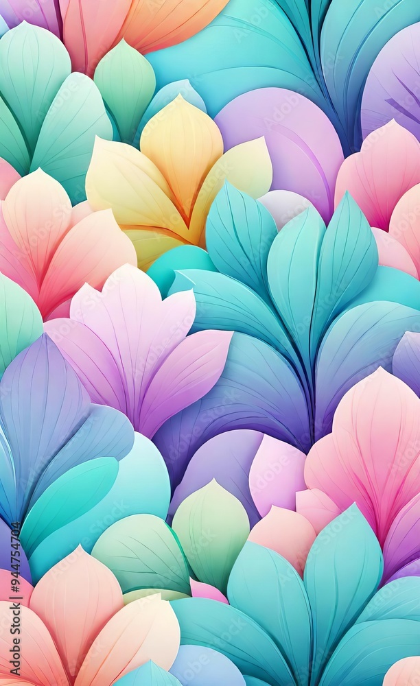 custom made wallpaper toronto digitalabstract colorful background