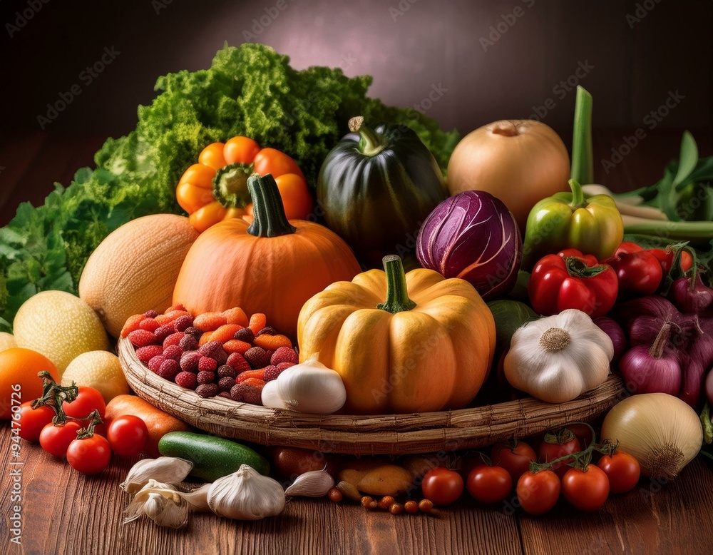 Harvest Season Fresh Produce Recipes Harvest Season Fresh Produce Recipes