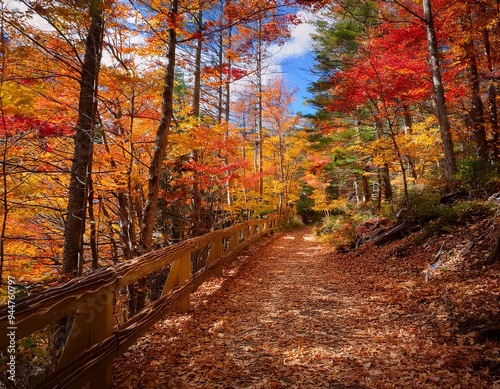 Hiking in September- Best Trails for Fall Foliage