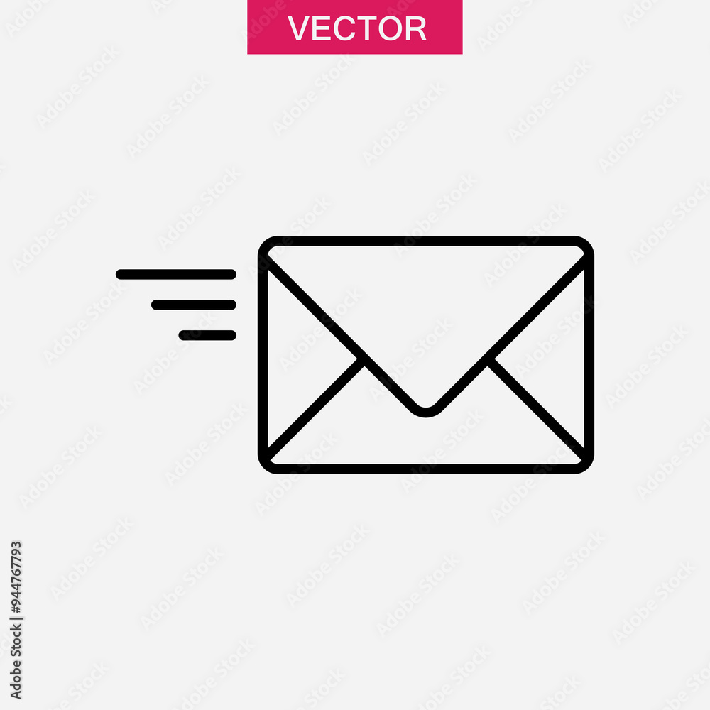Sms line icon, vector illustration. vector sms line icon trendy style illustration for web and app..eps Sms line icon, vector illustration. vector sms line icon trendy style illustration for web and app..eps
