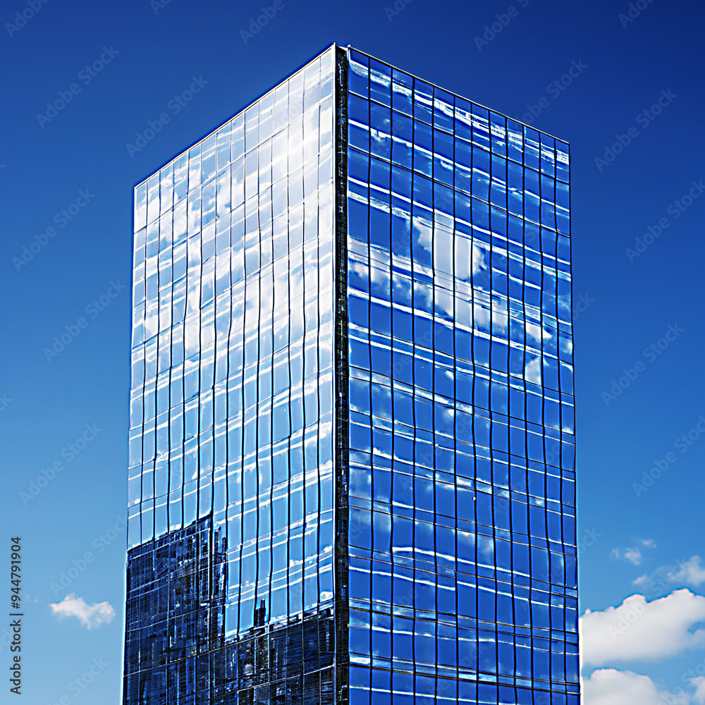 Obraz premium modern office building