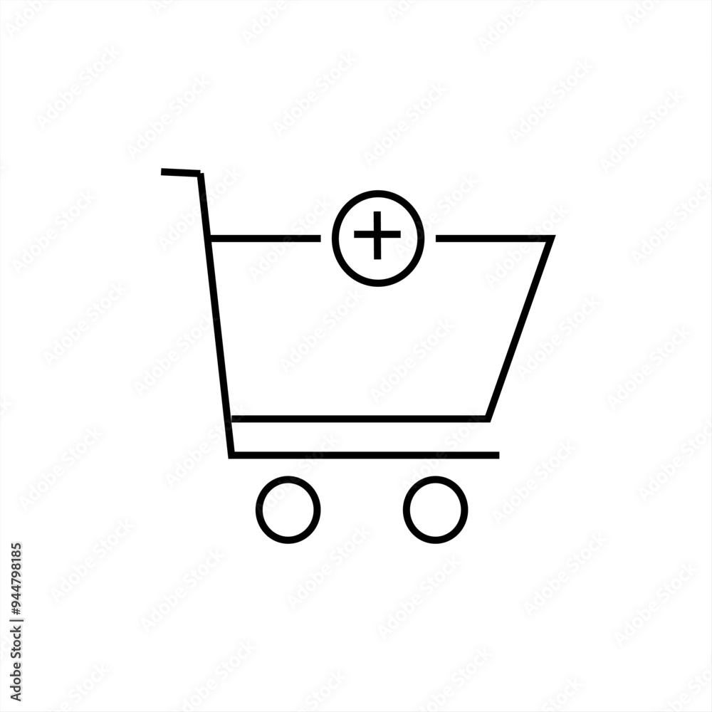 shopping cart silhouette icon design template shopping cart silhouette icon design template