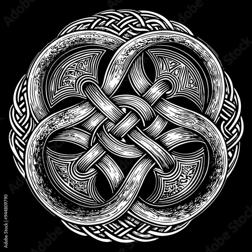 celtic knot tattoo