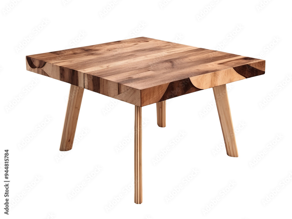 3d wooden table 3d wooden table