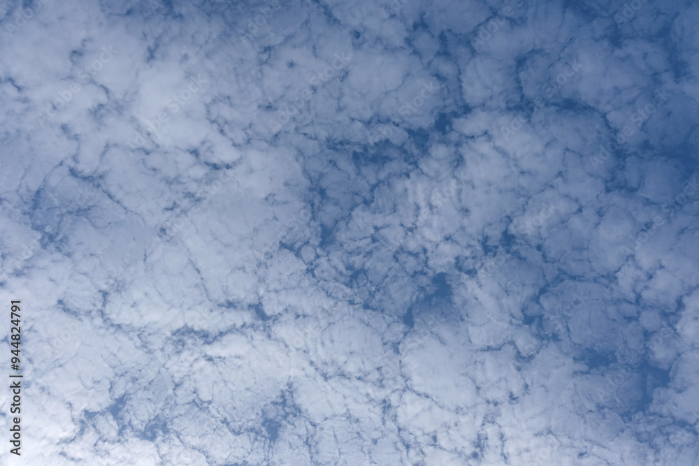 unique blue clouds and sky suitable for background unique blue clouds and sky suitable for background