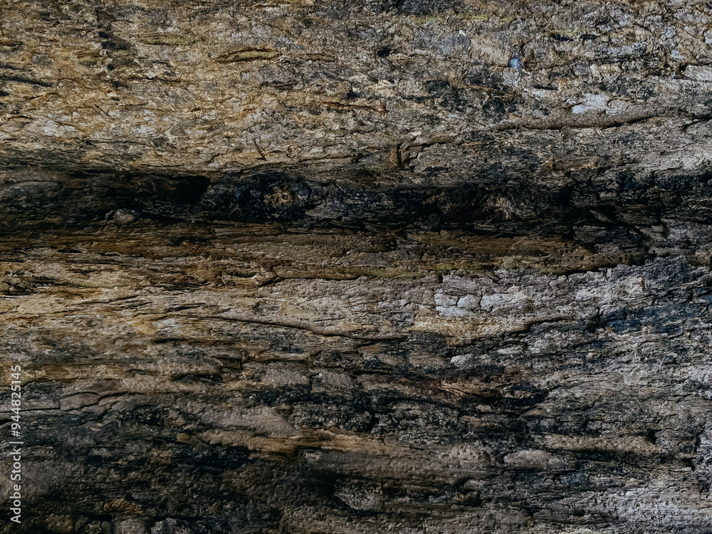 Bark old wood tree texture background. Bark old wood tree texture background.