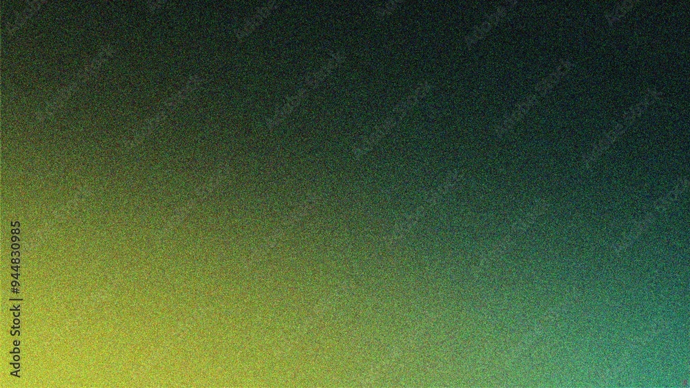 Green grainy gradient background dark noise texture poster backdrop banner design, copy space Green grainy gradient background dark noise texture poster backdrop banner design, copy space