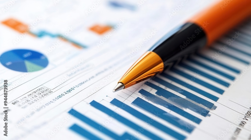 Explaining Financial Data, interpreting market information Explaining Financial Data, interpreting market information