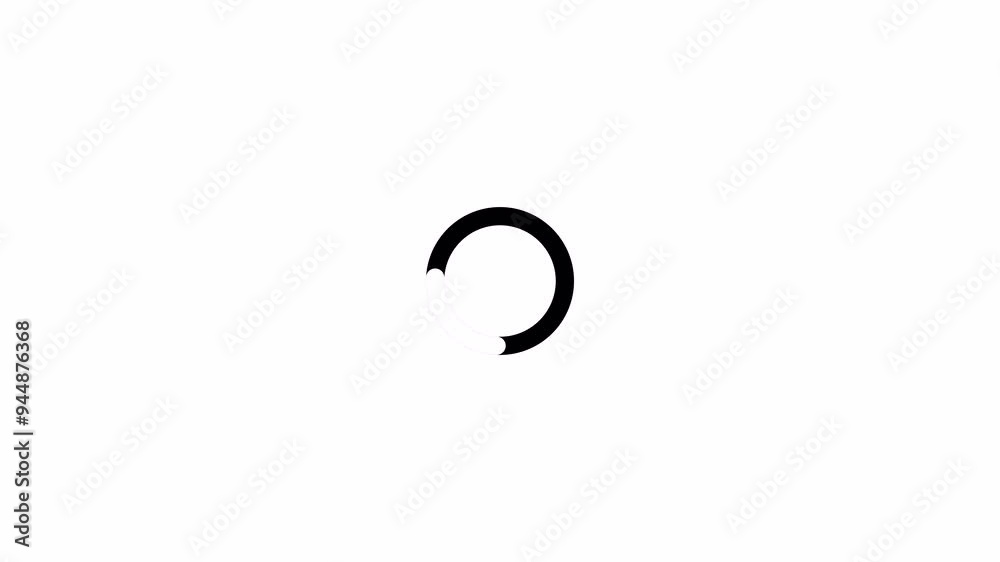 The Dynamic Circle Loading Experience, The Circle Loading Animation. The Dynamic Circle Loading Experience, The Circle Loading Animation.