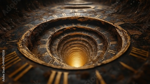 Time Spiral: A Journey Through the Passage of Time photo