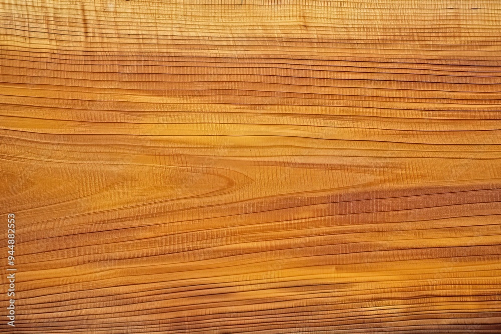 Fototapeta premium Warm, Sun-Kissed Wood Grain Texture